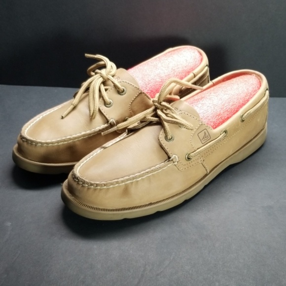 Sperry Shoes - Sperry Top Sider, size 7.